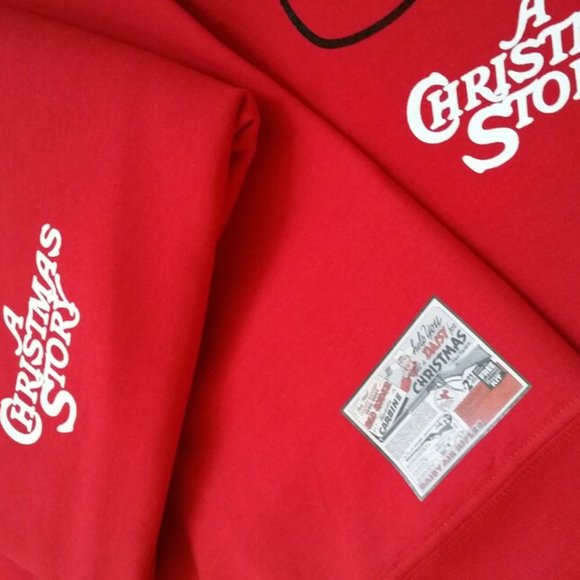 A Christmas Story | Crewneck | Sweatshirt | Ugly Sweater | NWT - Picture 4 of 5